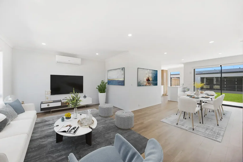 Wyndham Vale 3部屋 Modern Townhouse Living in the Heart of Jubilee Estate!