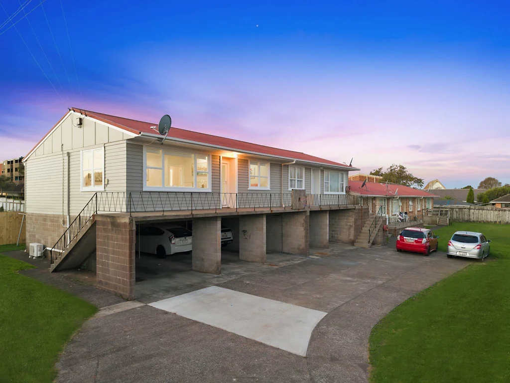 Papatoetoe 2chambre Buy 1 or Buy All 5! Solid Investment Units