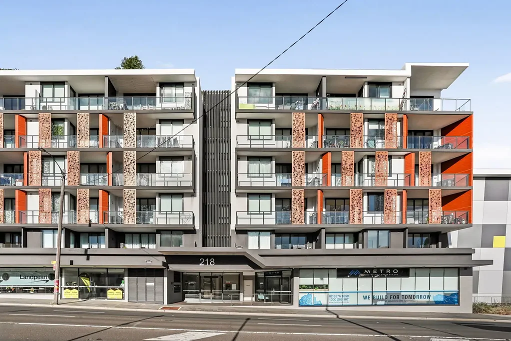 Homebush 1Habitaciones An affordable contemporary lifestyle opportunity