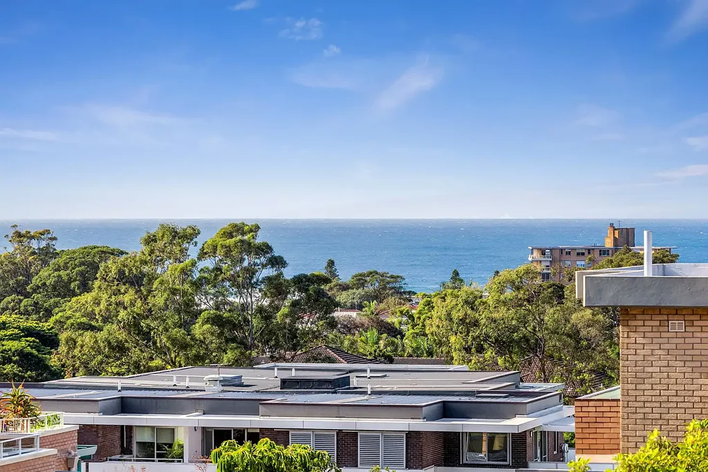 Dee Why 2غرفة نوم Resort Style Coastal Living with Large Terrace and Ocean Views