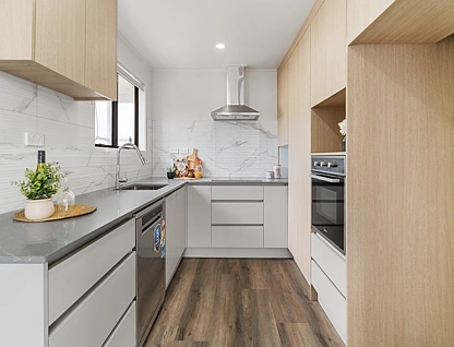 1/47 Taitimu Drive, Weymouth, Manukau City, 3 ห้องนอน, 1 ห้องน้ำ, House