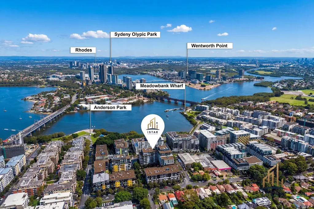 5207A/16 Constitution Road, Ryde, NSW 2112