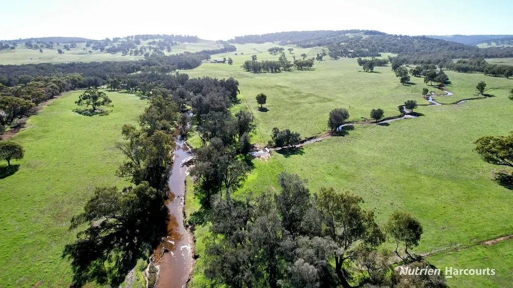 Bindoon UNDER OFFER!  "Longbridge Farm" 518acres on 3 separate titles!