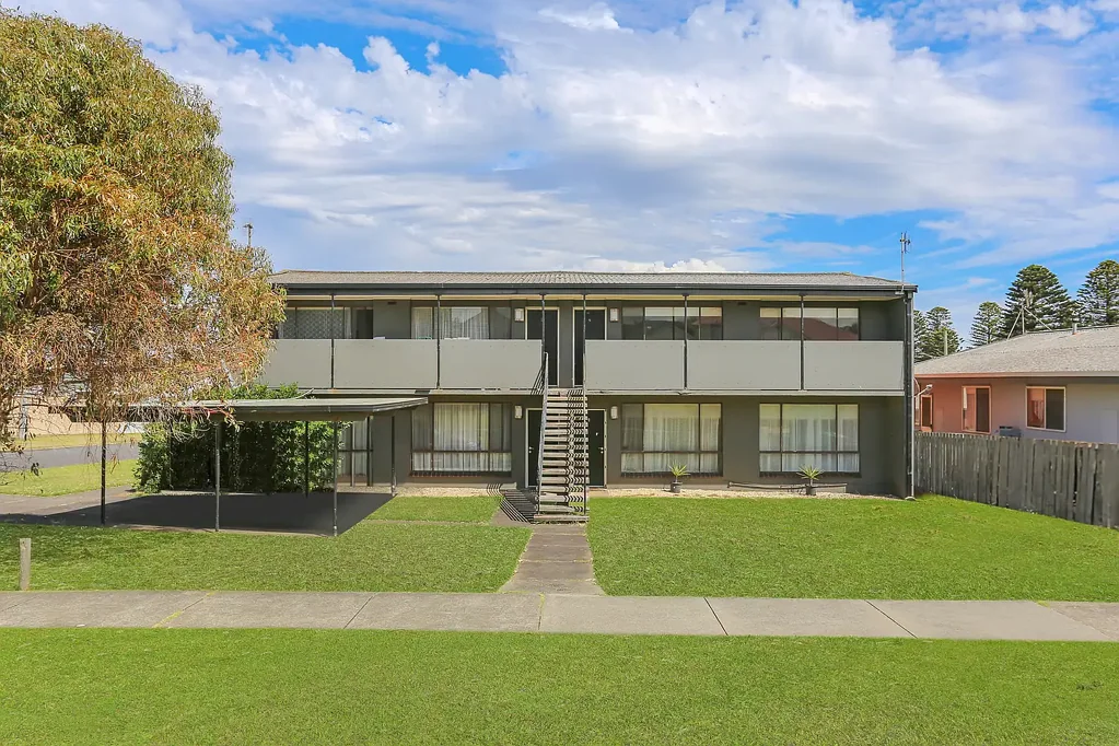 Warrnambool 2部屋 AFFORDABLE SEASIDE LIVING WITHIN SHORT STROLL TO THE CBD