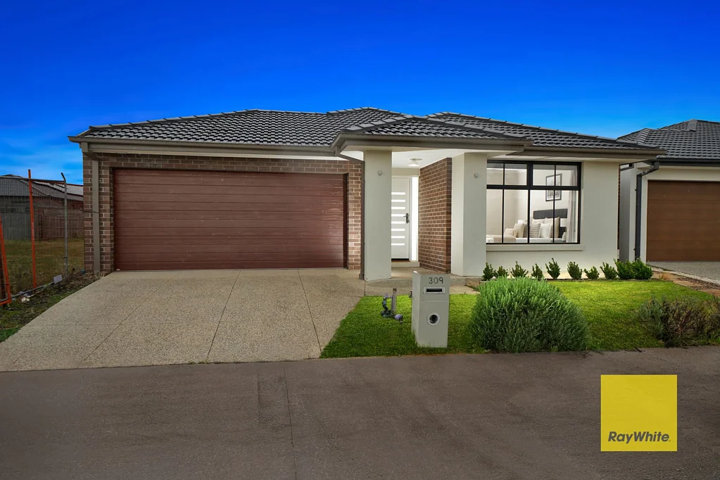 309 Frontier Avenue, Aintree, VIC 3336