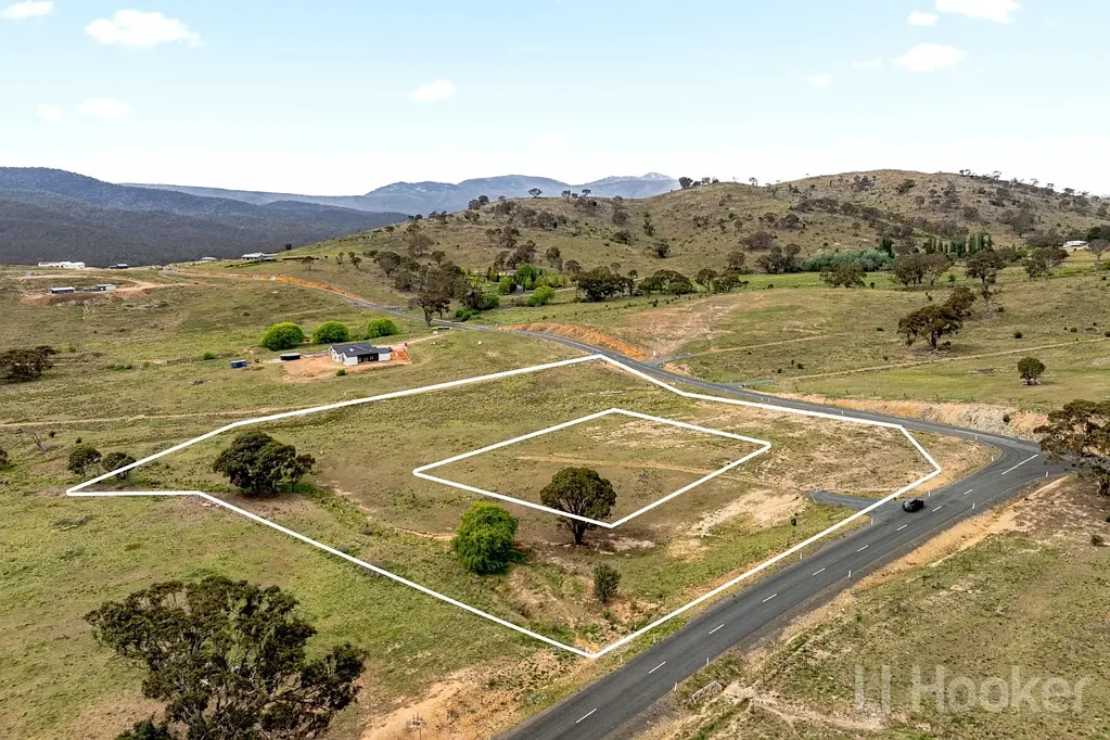 Burra  Lot 309 "Yellow Box Farm"