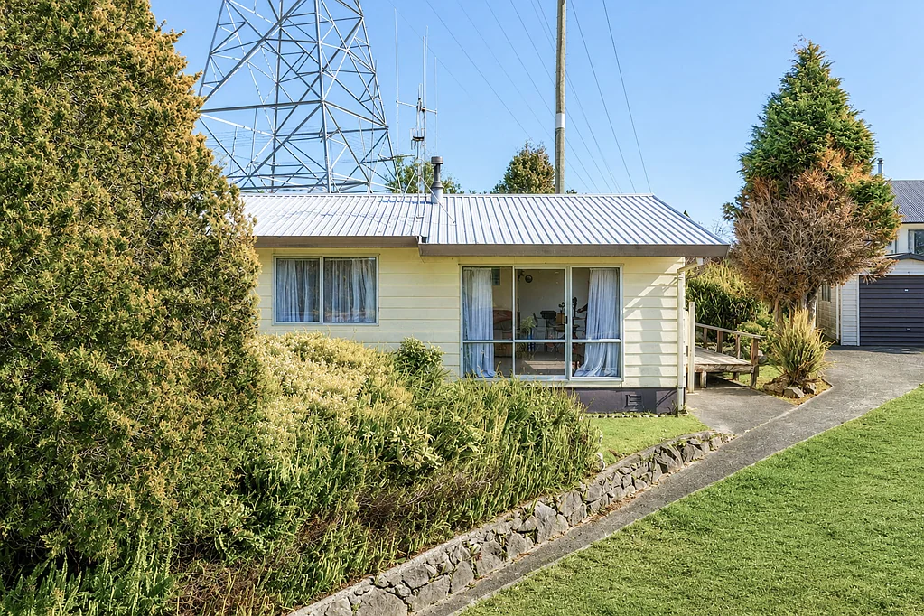 Ohauiti 3 Slaapkamer The Blank Canvas