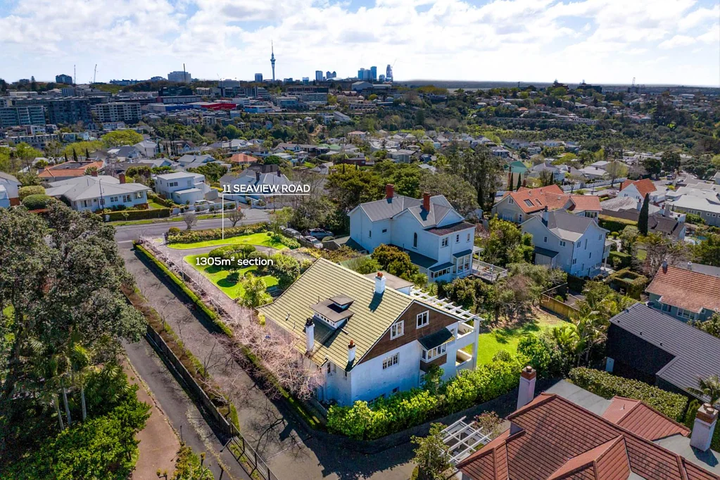 Remuera 5房  Grand Remuera Estate - At Last