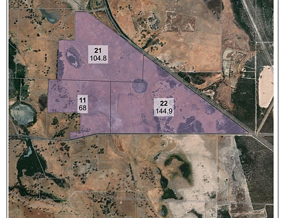 Lot 11 Corner of Bootine Road & Brand Highway, Beermullah, Wheat Belt, 0 غرف, 0 حمامات, Lifestyle Property