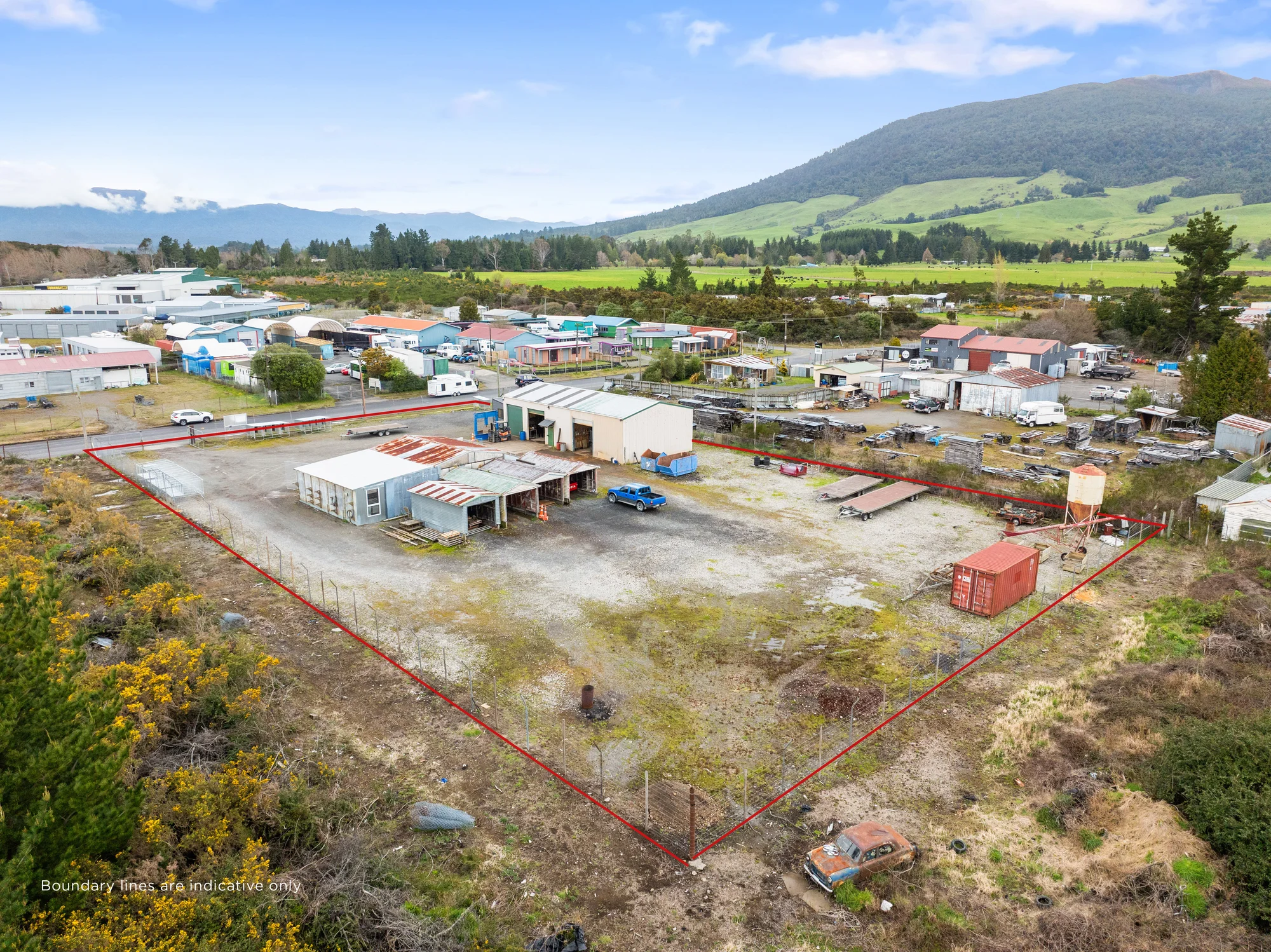 Turangi Position your business for success!