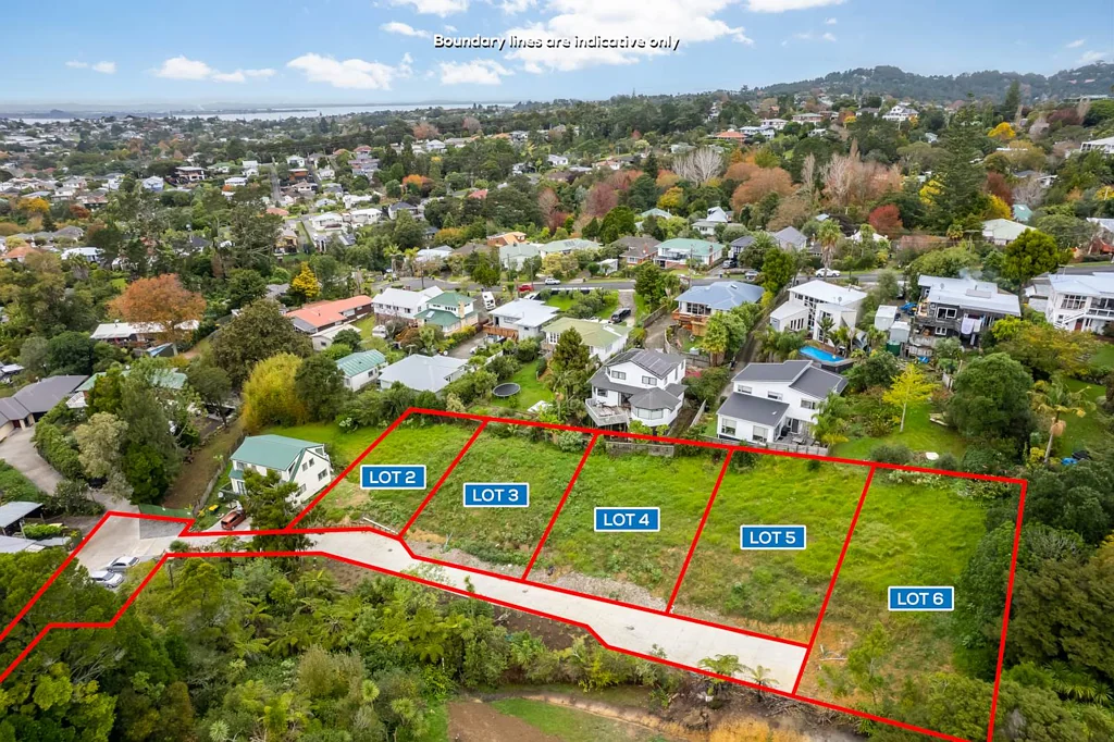 Glen Eden Superior Freehold Section