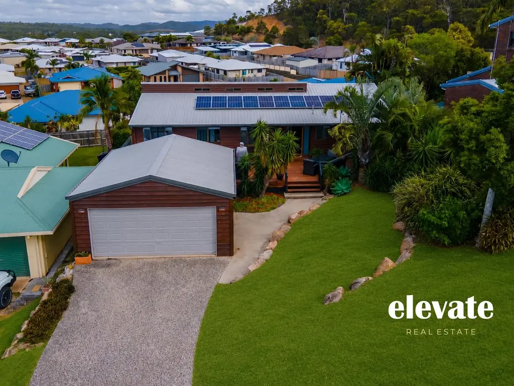 13 Sayre Crescent, Boyne Island, QLD 4680