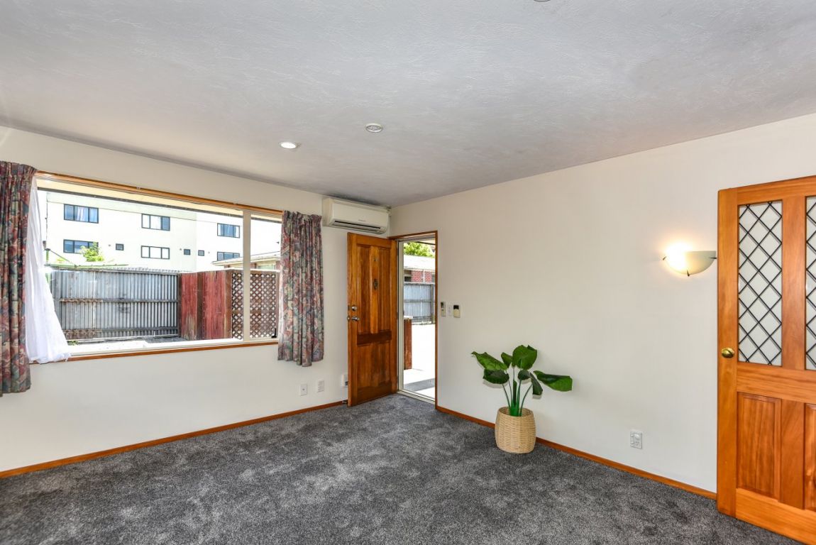 3/43 Peverel Street, Riccarton, Christchurch, 2 chambres, 1 salles de bain