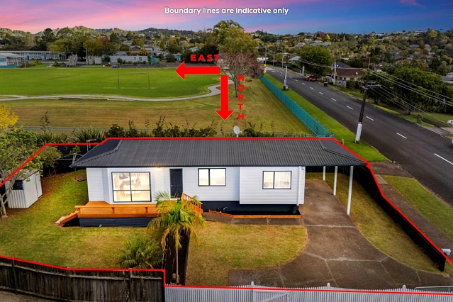 54 Rosier Road, Glen Eden, Waitakere City, Auckland