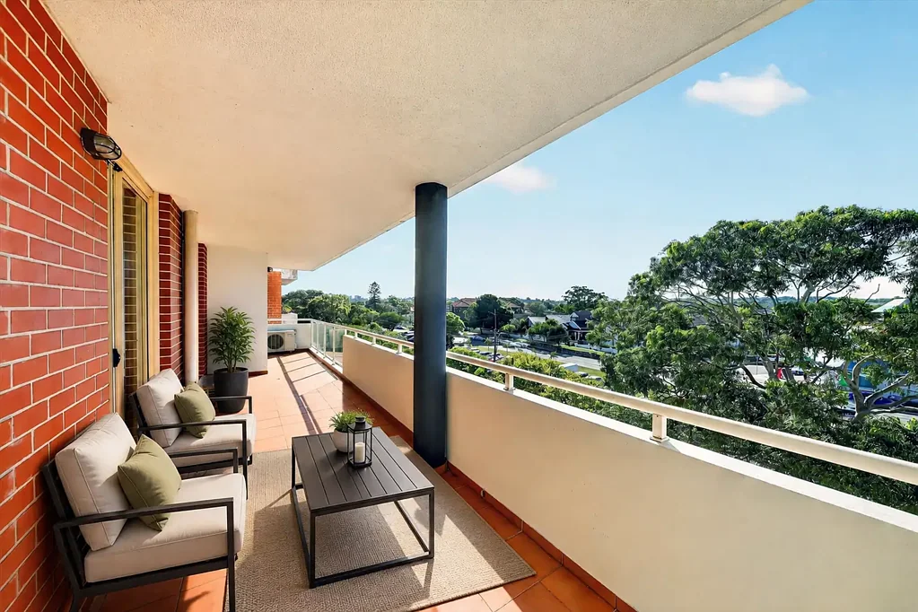 Maroubra 2Zimmer Bright & Stylish North-East Facing Apartment in 'The Arch' Building