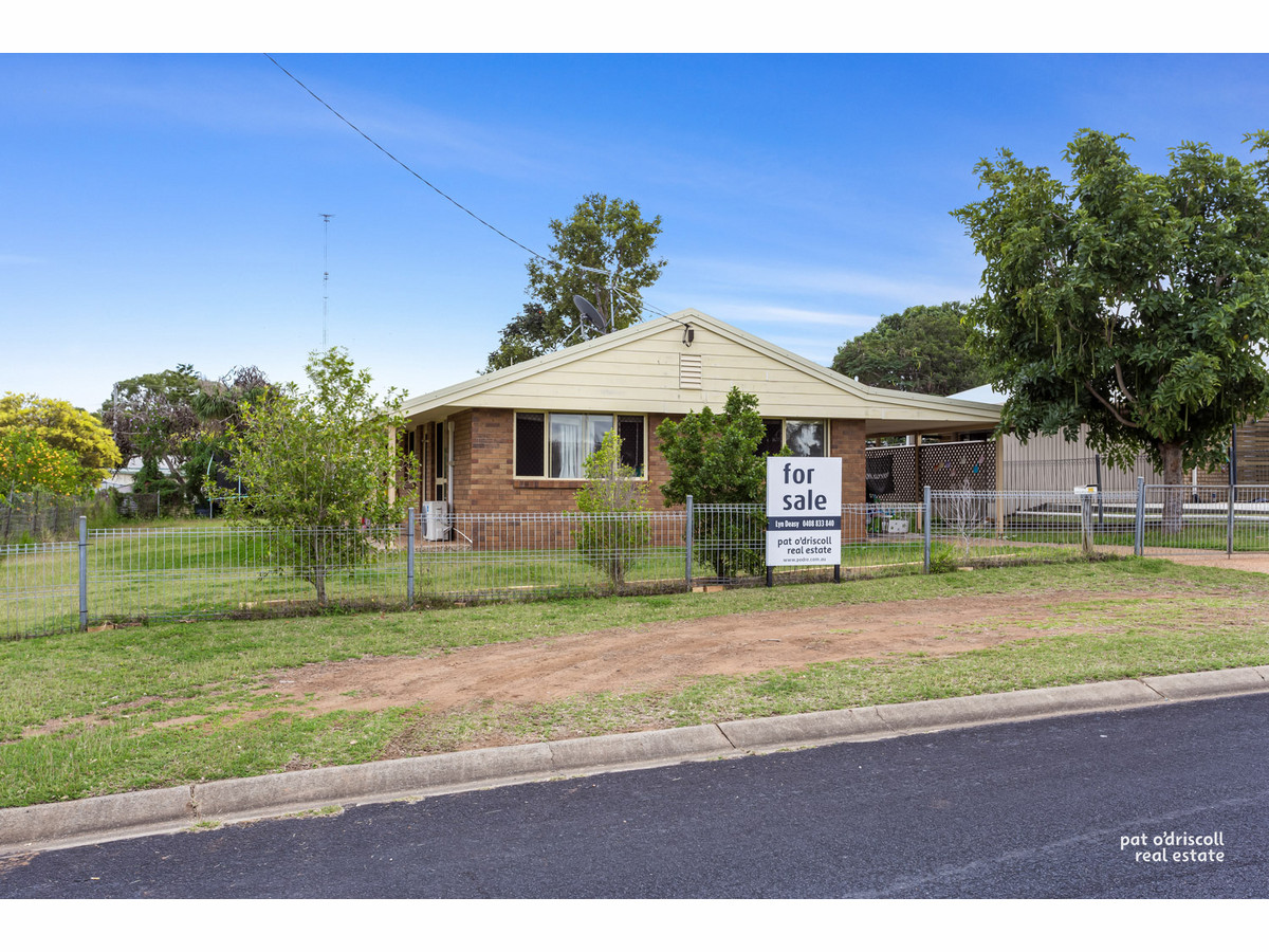 89 DONOVAN CR, GRACEMERE QLD 4702, 0房, 0浴, House