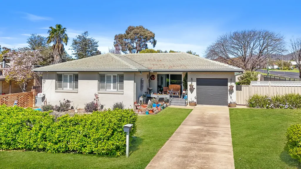Mudgee 4બેડરૂમ SOUTH MUDGEE LIVING