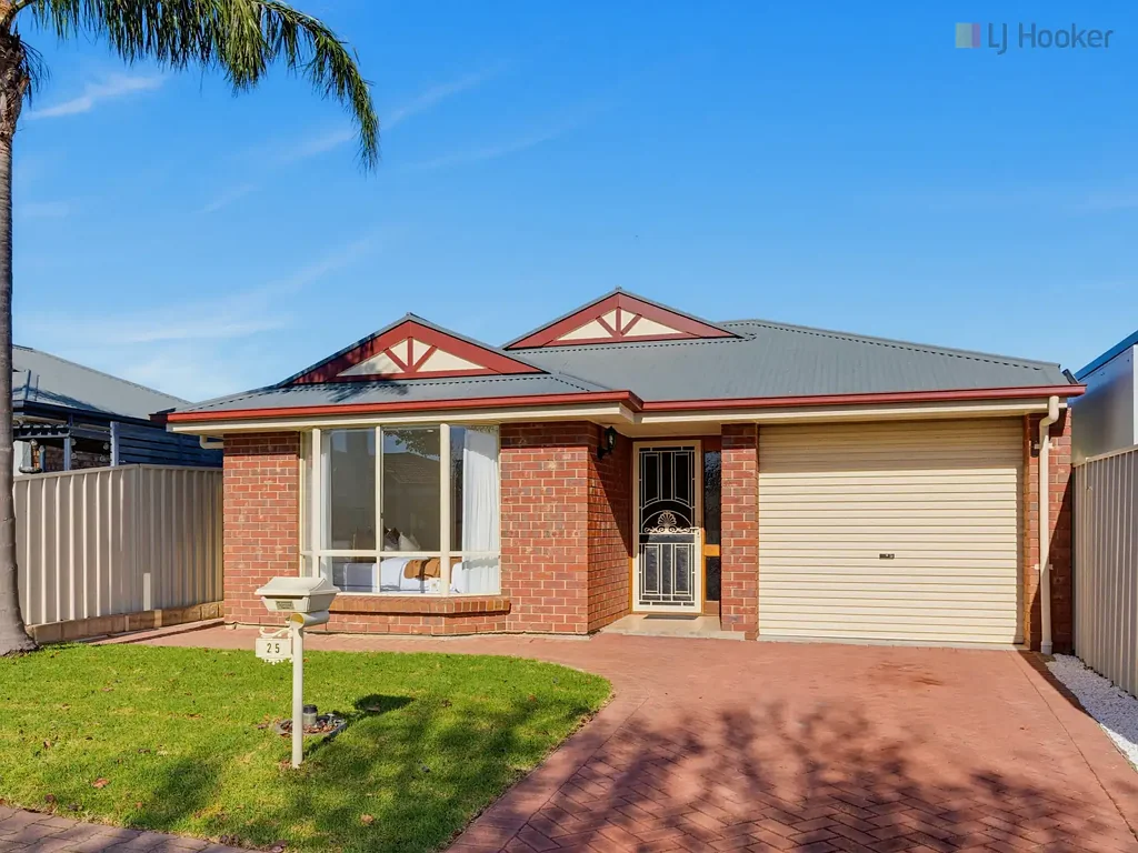 Sheidow Park 4chambre Move In, Relax & Enjoy the Lifestyle