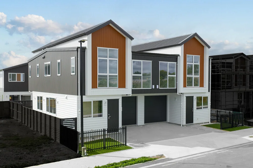 Rosehill 4房  Stylish and Spacious Modern Living - Brand New