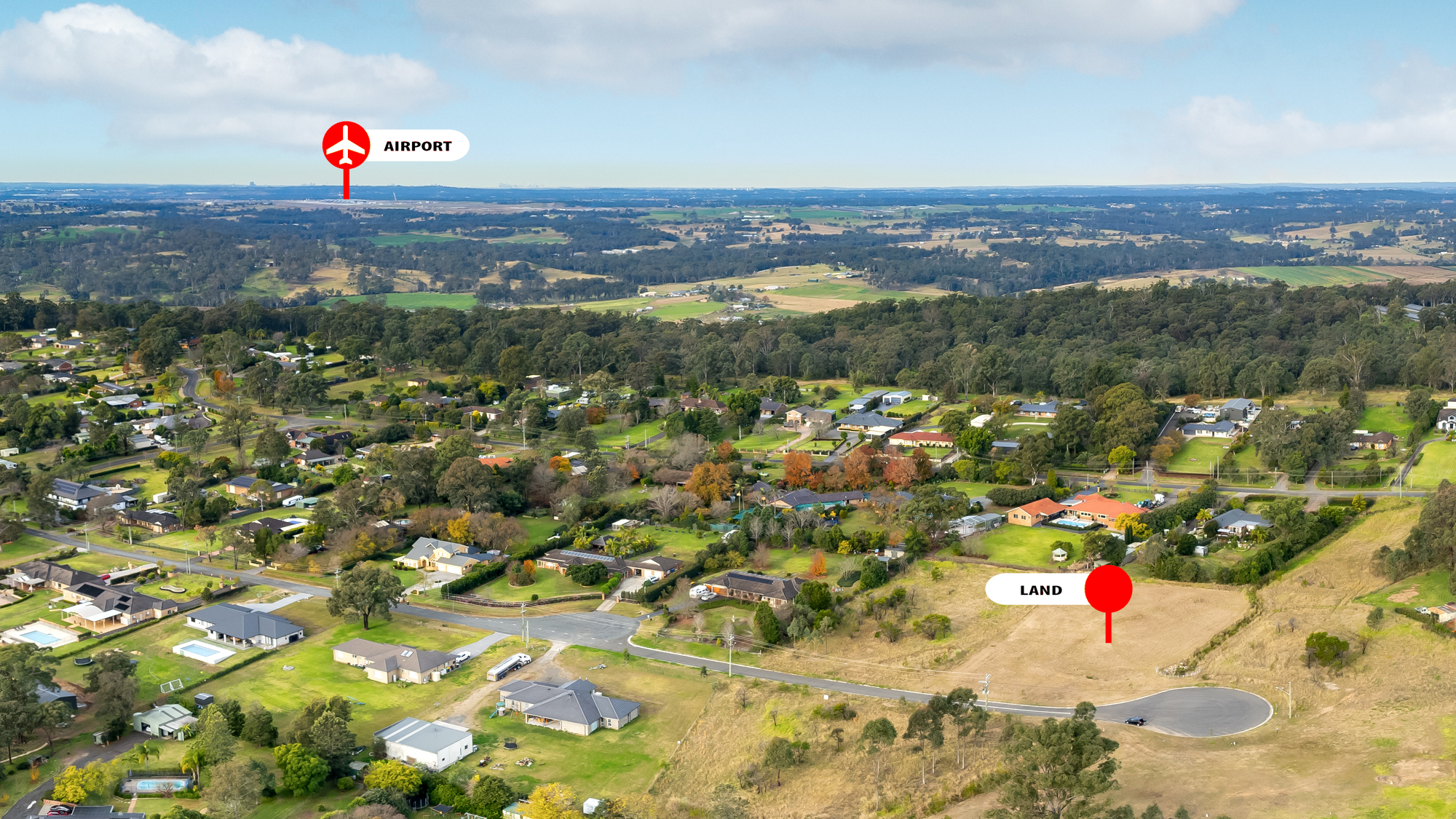 19 RITCHIE RD, SILVERDALE NSW 2752, 0 ਕਮਰੇ, 0 ਬਾਥਰੂਮ, Section