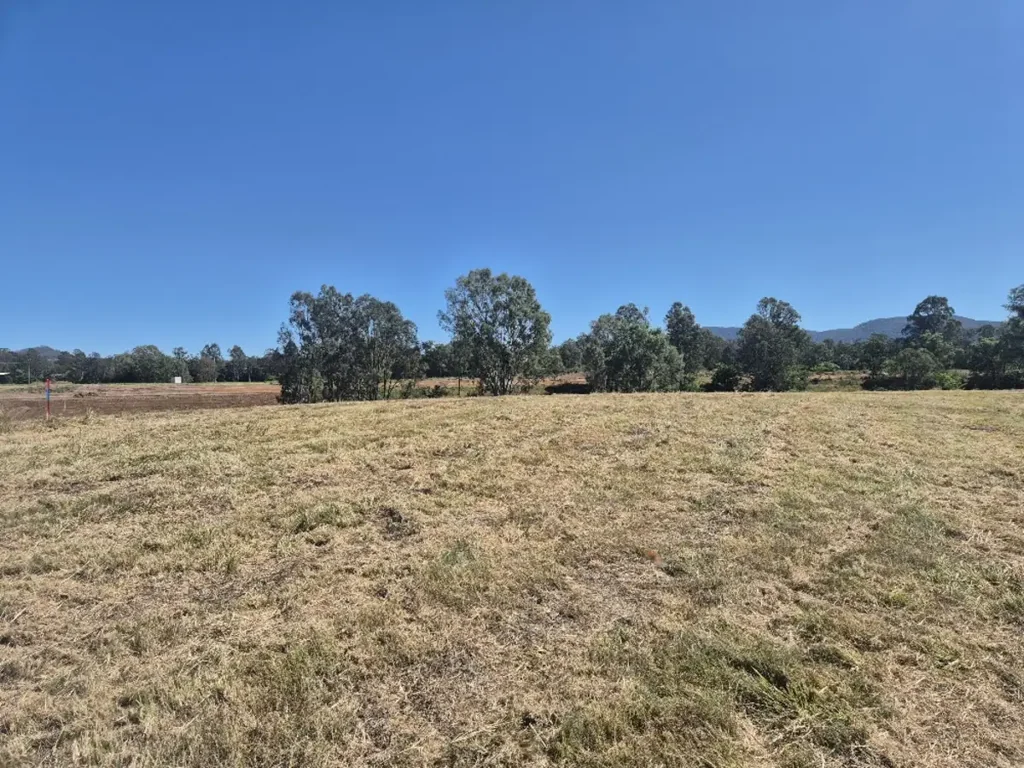 Karalee Not the prettiest lot available