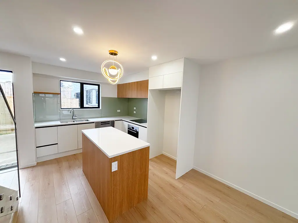Modern townhouse beauty