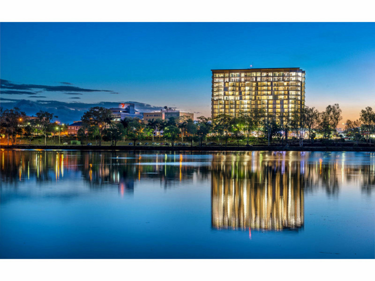 UNIT 211 5 EAST ST, ROCKHAMPTON CITY QLD 4700, 0 ਕਮਰੇ, 0 ਬਾਥਰੂਮ, Unit