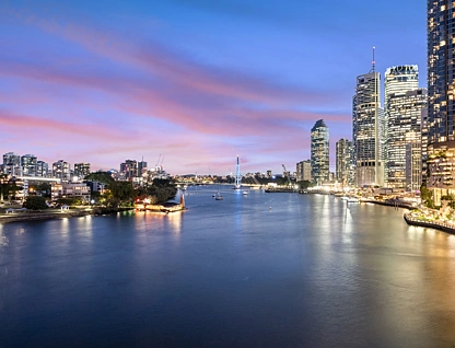32 Macrossan Street, Brisbane City, Brisbane - Inner City Region, 2 Bedrooms, 2 Bathrooms, Apartment