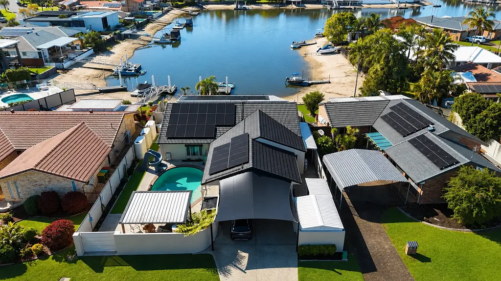 Maroochydore 4 Bedroom Pool. Pontoon. Waterfront. The Maroochydore Lifestyle, Your Next Home.