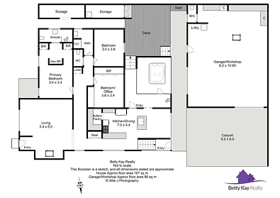 11 David Street, Smithton, TAS 7330, 3 Bedrooms, 2 Bathrooms, House