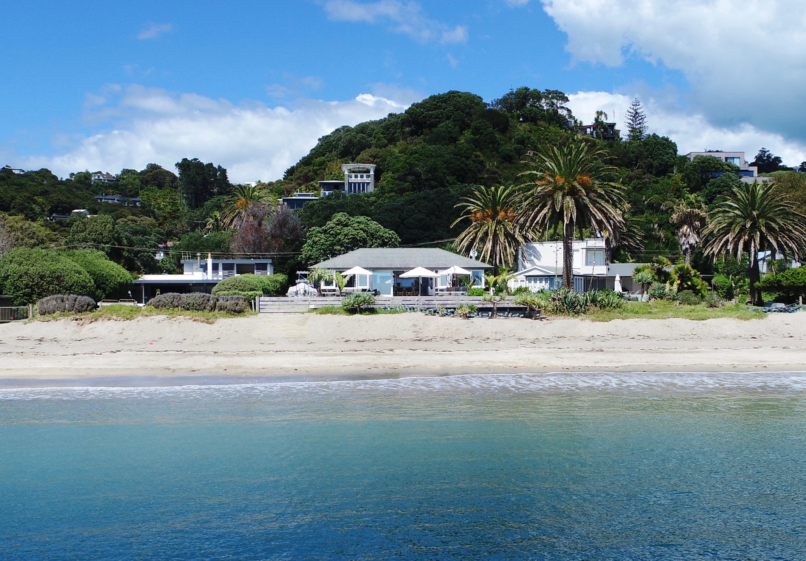 Hauraki Gulf Islands