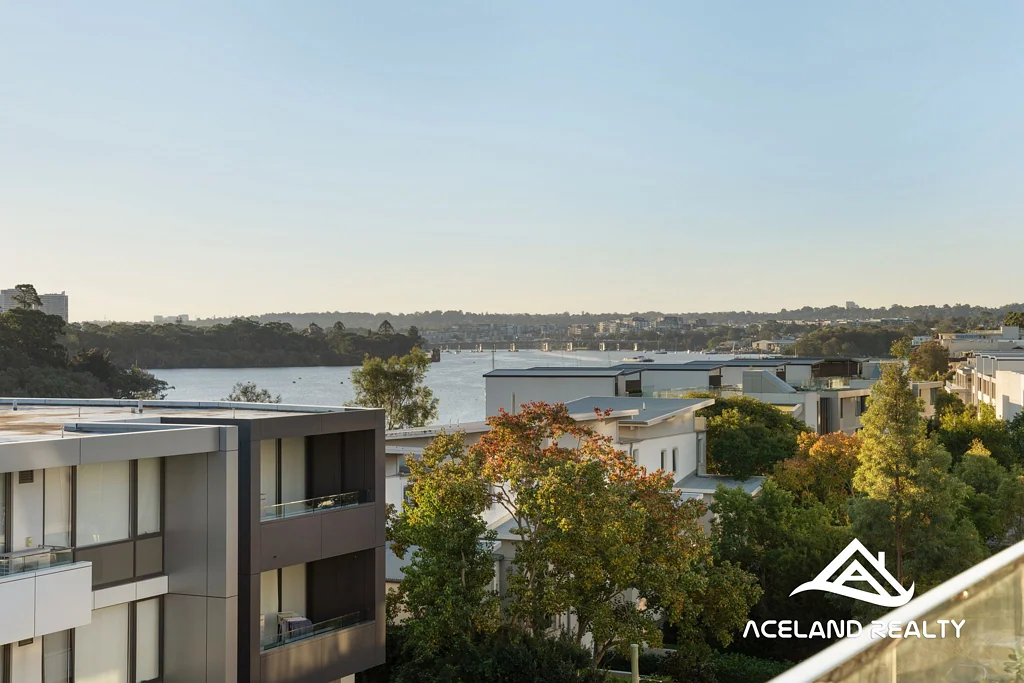 406/13 Bennett Street, Mortlake, NSW 2137