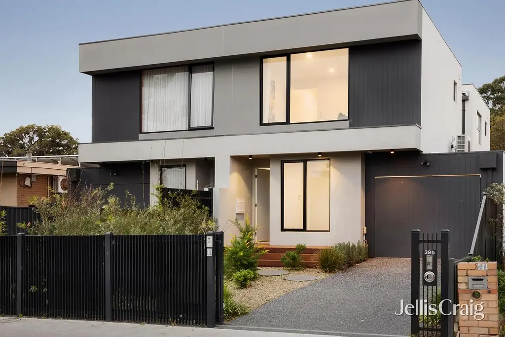 Bentleigh East 4Kwarto Inspired elegance in the northern sun