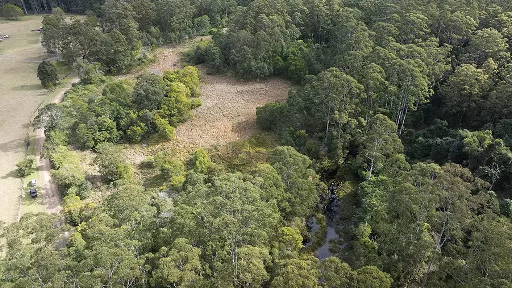 Coolongolook  Bushland Escape