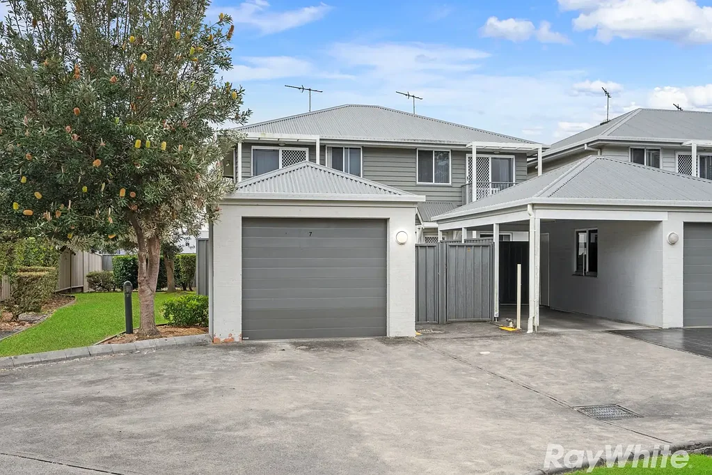 7/133 George Street, East Maitland, NSW 2323