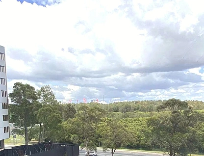 10078/17 Amalfi Drive, Wentworth Point, Parramatta (Northwest suburbs), 1 Bedrooms, 1 Bathrooms, Apartment