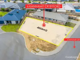 6 Kannamit Crescent, Byford