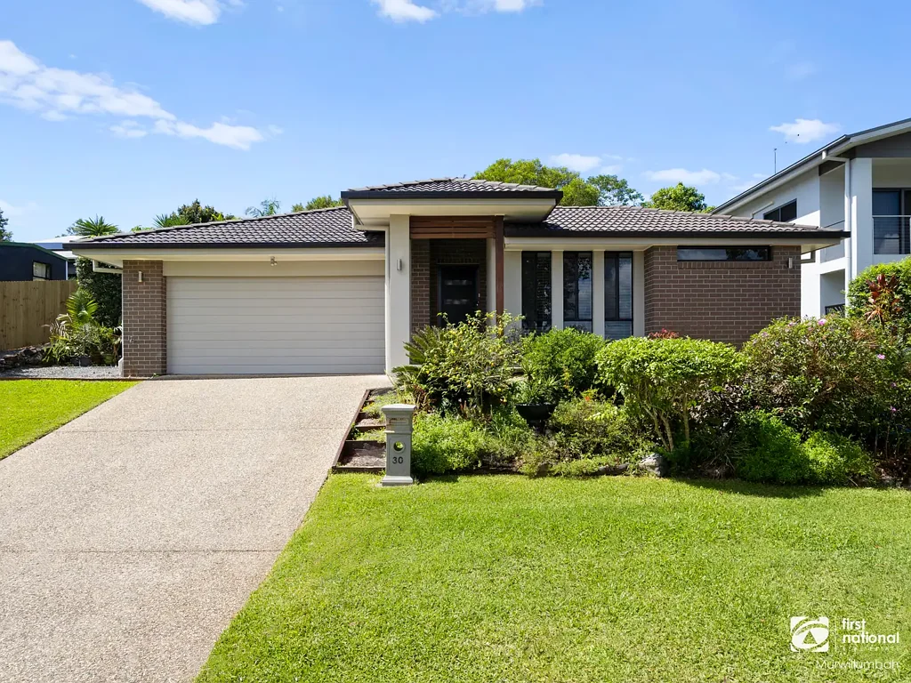 Murwillumbah 4Zimmer Space, Style & a Pool to Envy