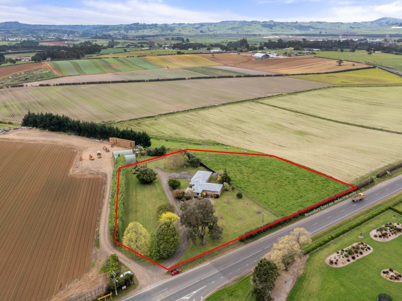 1999 Buckland Road, Buckland, Waikato, 0 phòng ngủ, 0 phòng tắm