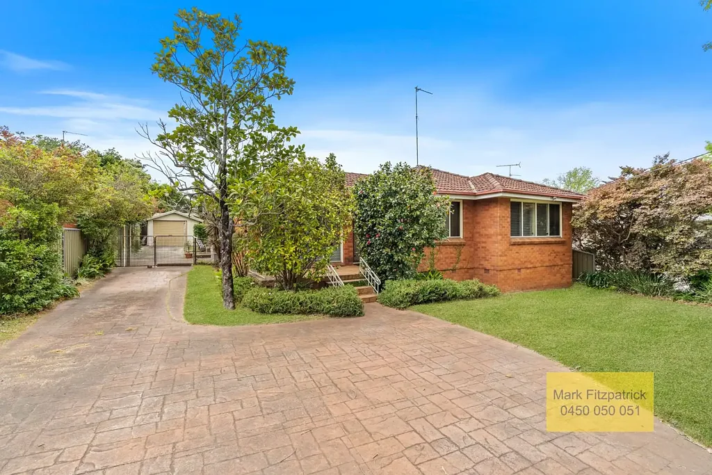 100 Pindari Avenue, Camden, NSW 2570