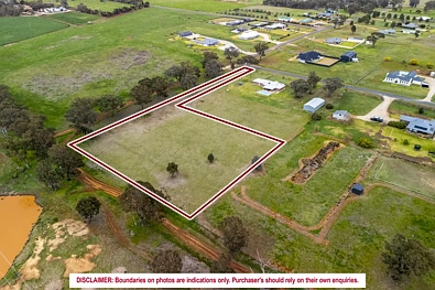 Temora  RURAL VIEWS, TOWN CONVENIENCE