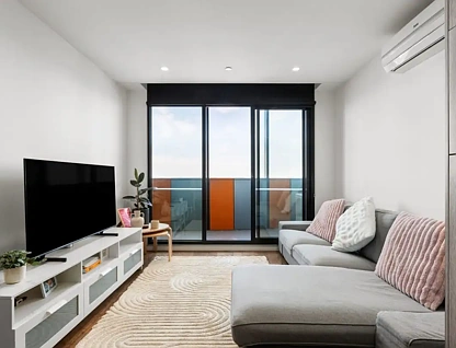 902/146 Bell Street, Coburg, VIC 3058, 2房, 1浴, 公寓