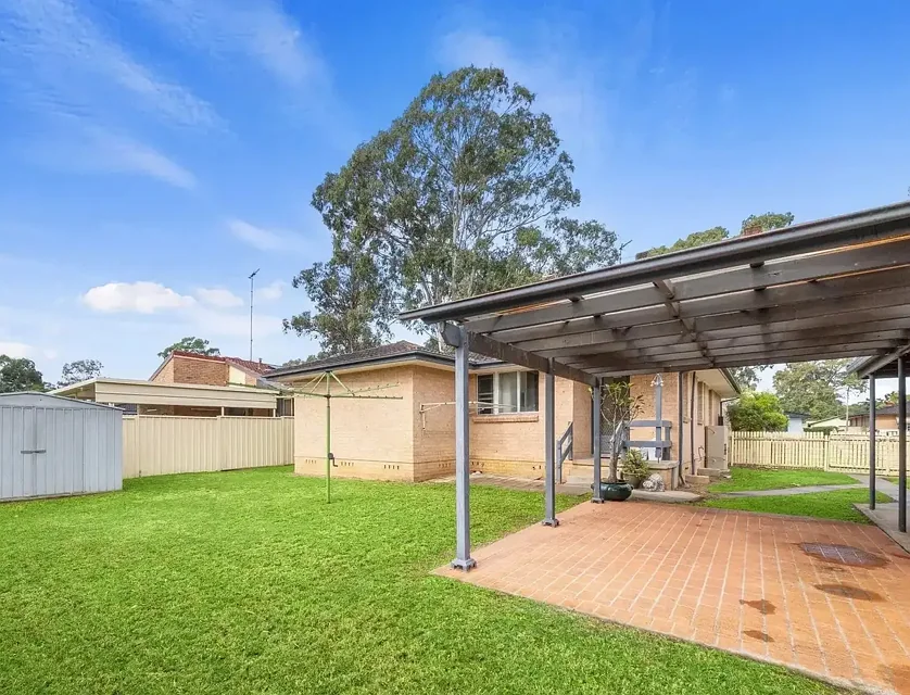 18 McKellar Crescent, South Windsor, NSW 2756, 3房, 1浴, 整租独立别墅
