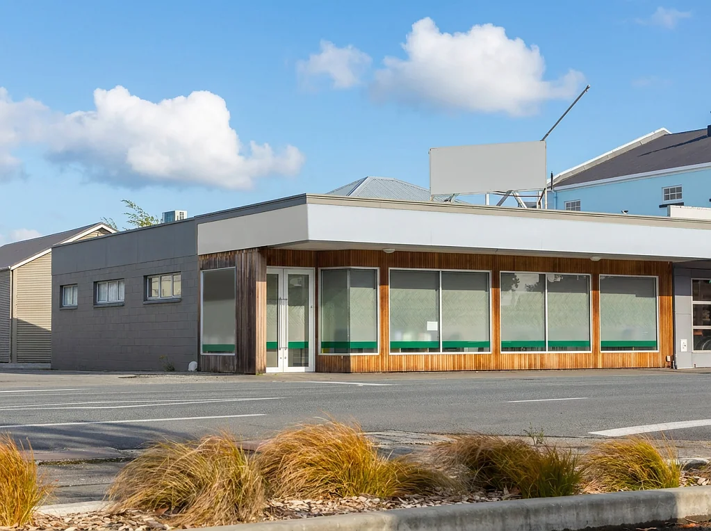 Masterton High profile professional offices
