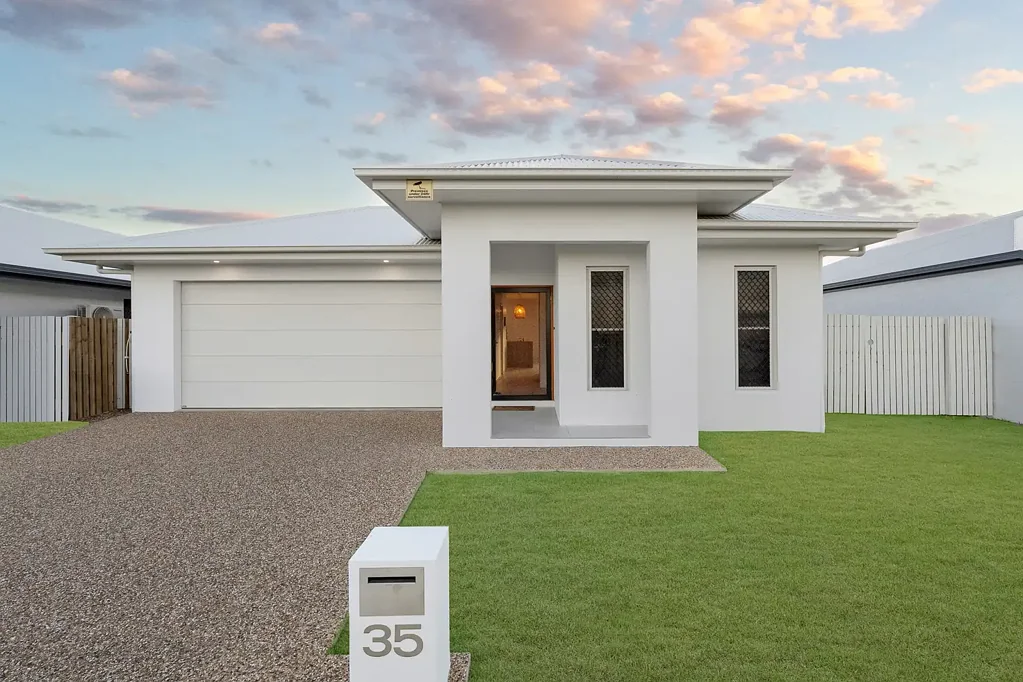 Burdell 4房  Craving a New Home? You've Found It.