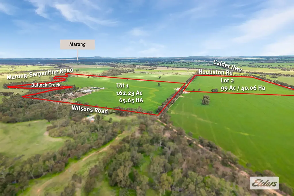 Leichardt 4Moenga "Coverdale"  Selling "As a Whole" or in 2 Lots, 105.71 Hectares / 261.23 Acres