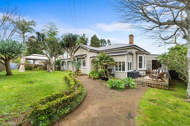 47 Grey Street, Onehunga, Auckland City