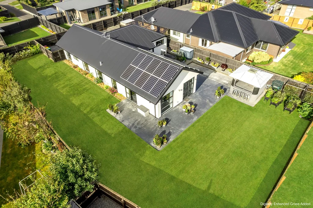 Rolleston 3Habitaciones Home&Space That Truely Delivers Future Potential