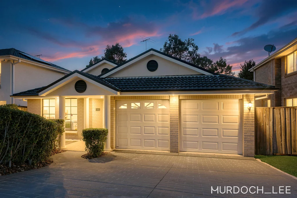 Kellyville 4Zimmer Light-filled Family Home in the Heart of Kellyville