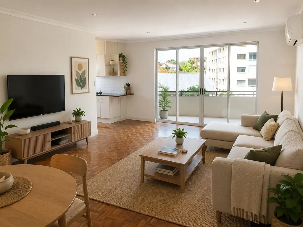 Belerive Apartments - Great Location in New Farm